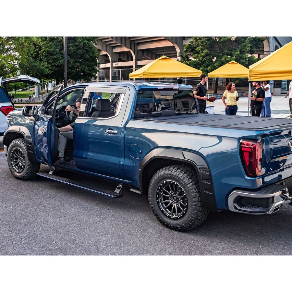 Poszerzenia błotników przód i tył Husky Liners DRT Style - obrazek 3