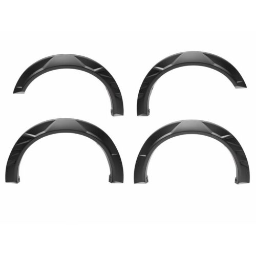 Poszerzenia błotników przód i tył Husky Liners DRT Style