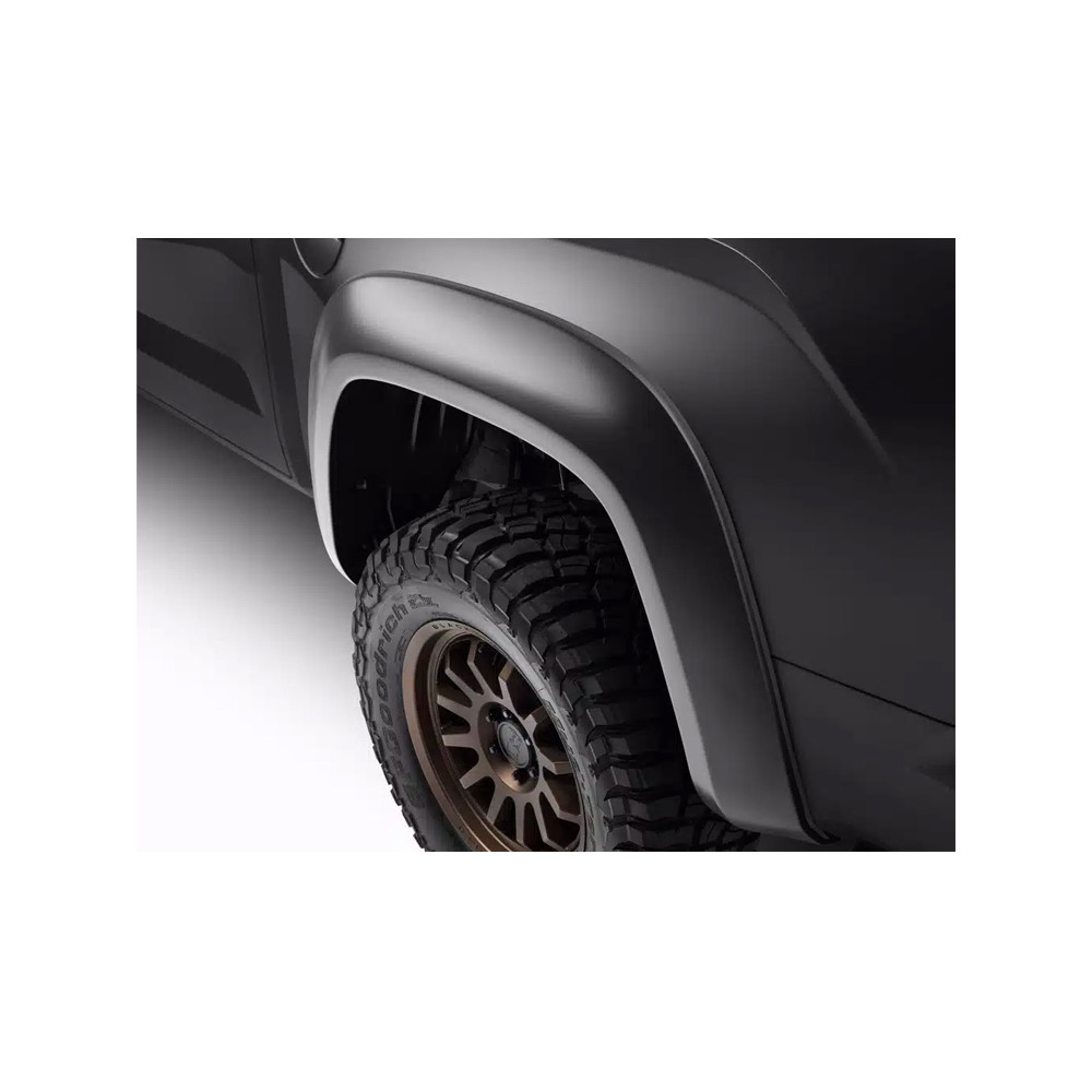 Poszerzenia błotników przód i tył Husky Liners Extend-A-Fender - obrazek 7