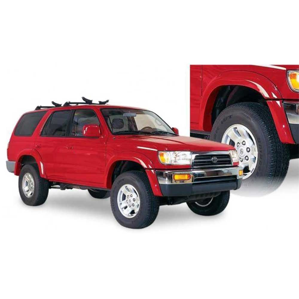 Poszerzenia błotników przód i tył Husky Liners Extend-A-Fender Style