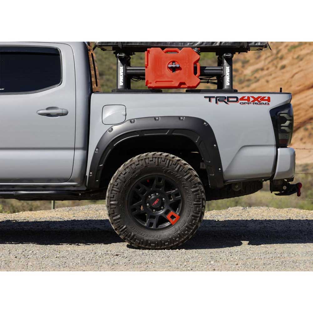 Poszerzenia błotników przód i tył Rough Country Defender Pocket - obrazek 6