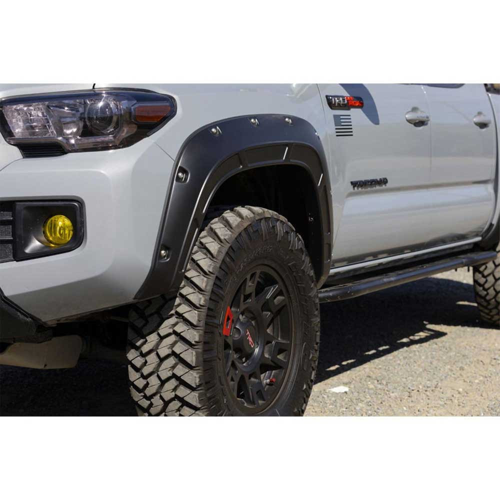 Poszerzenia błotników przód i tył Rough Country Defender Pocket - obrazek 7