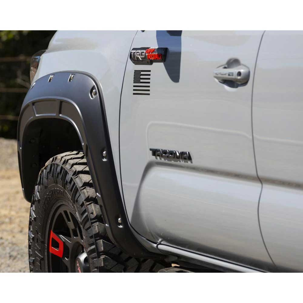 Poszerzenia błotników przód i tył Rough Country Defender Pocket - obrazek 8