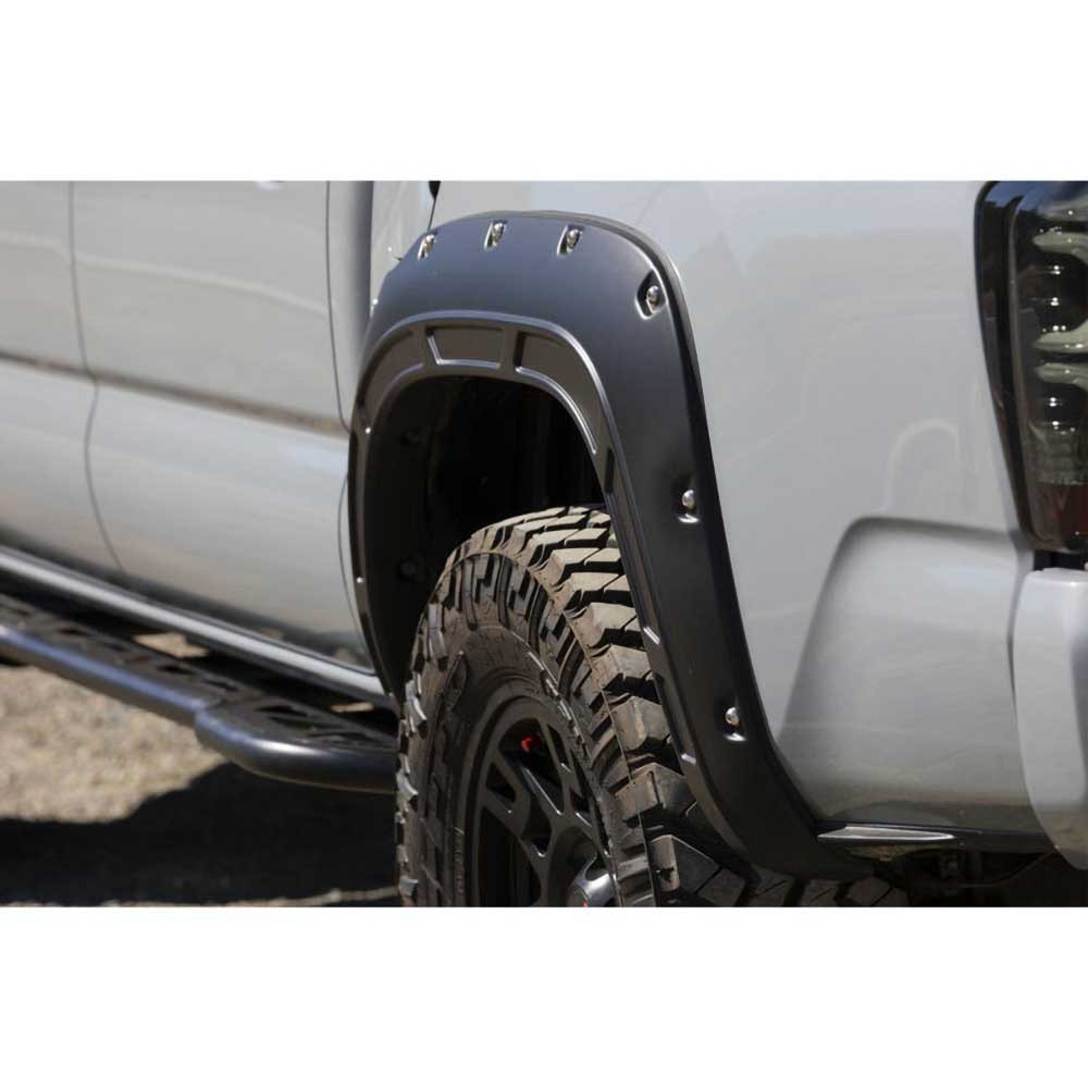 Poszerzenia błotników przód i tył Rough Country Defender Pocket - obrazek 9