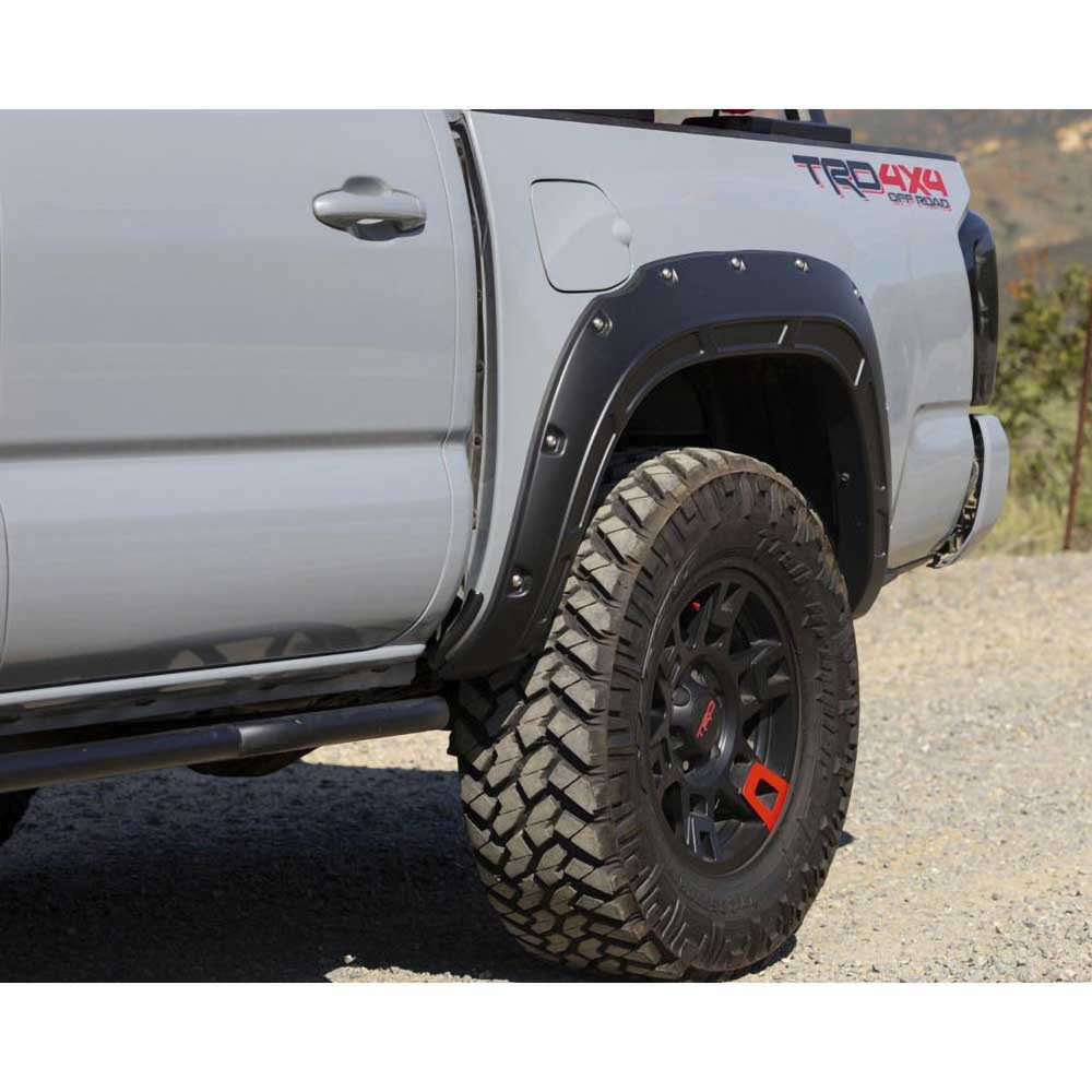 Poszerzenia błotników przód i tył Rough Country Defender Pocket - obrazek 10