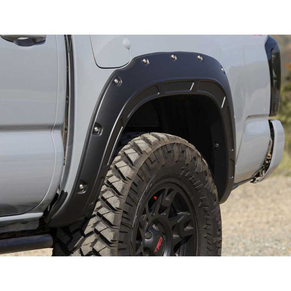 Poszerzenia błotników przód i tył Rough Country Defender Pocket - obrazek 11