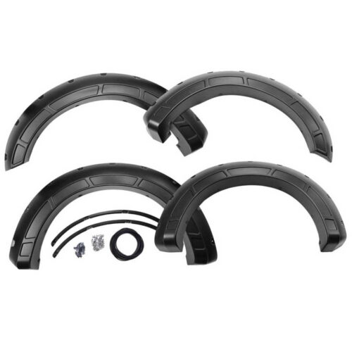 Poszerzenia błotników przód i tył Rough Country Defender Pocket