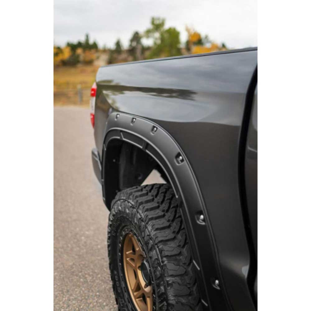 Poszerzenia błotników przód i tył Rough Country Defender Pocket - obrazek 8