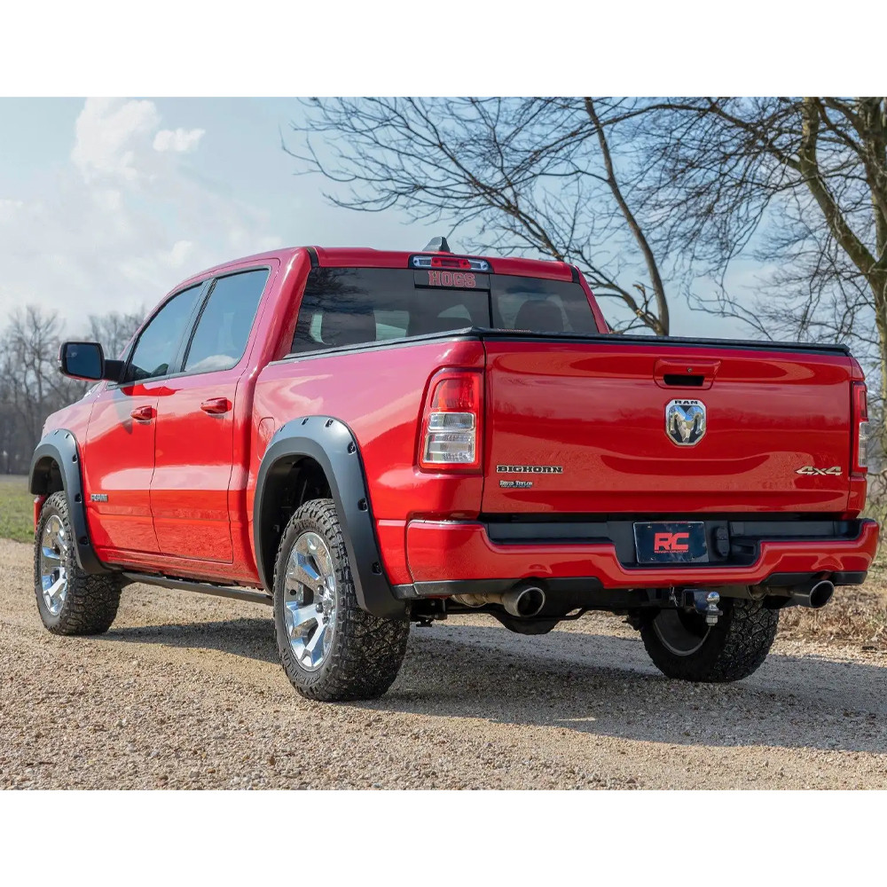 Poszerzenia błotników przód i tył Rough Country Pocket - obrazek 15