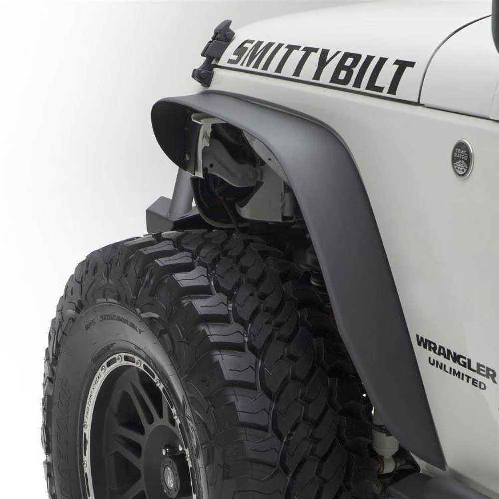 Poszerzenia błotników przód i tył Smittybilt XRC Armor - Image 6