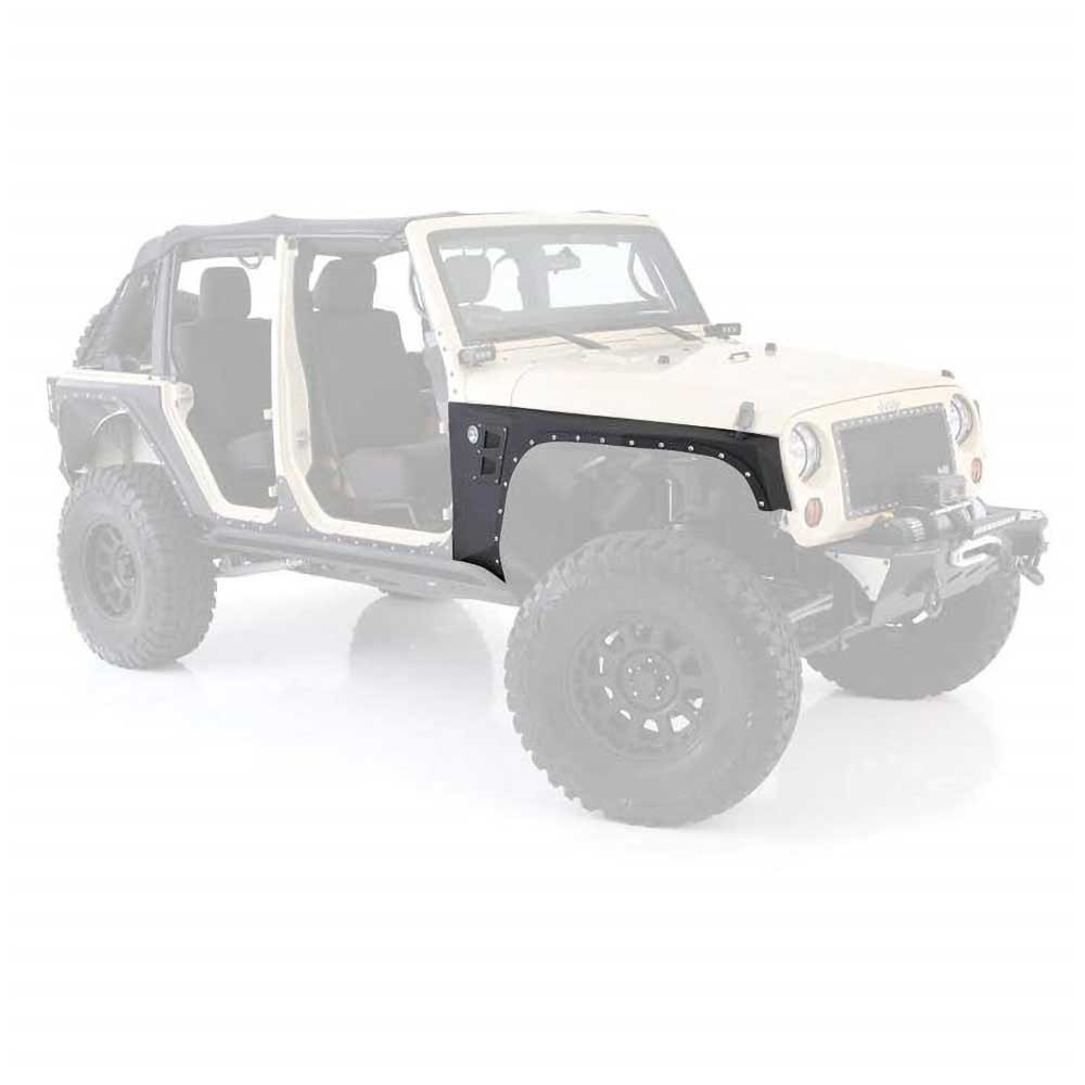 Poszerzenia błotników przód Smittybilt XRC Armor