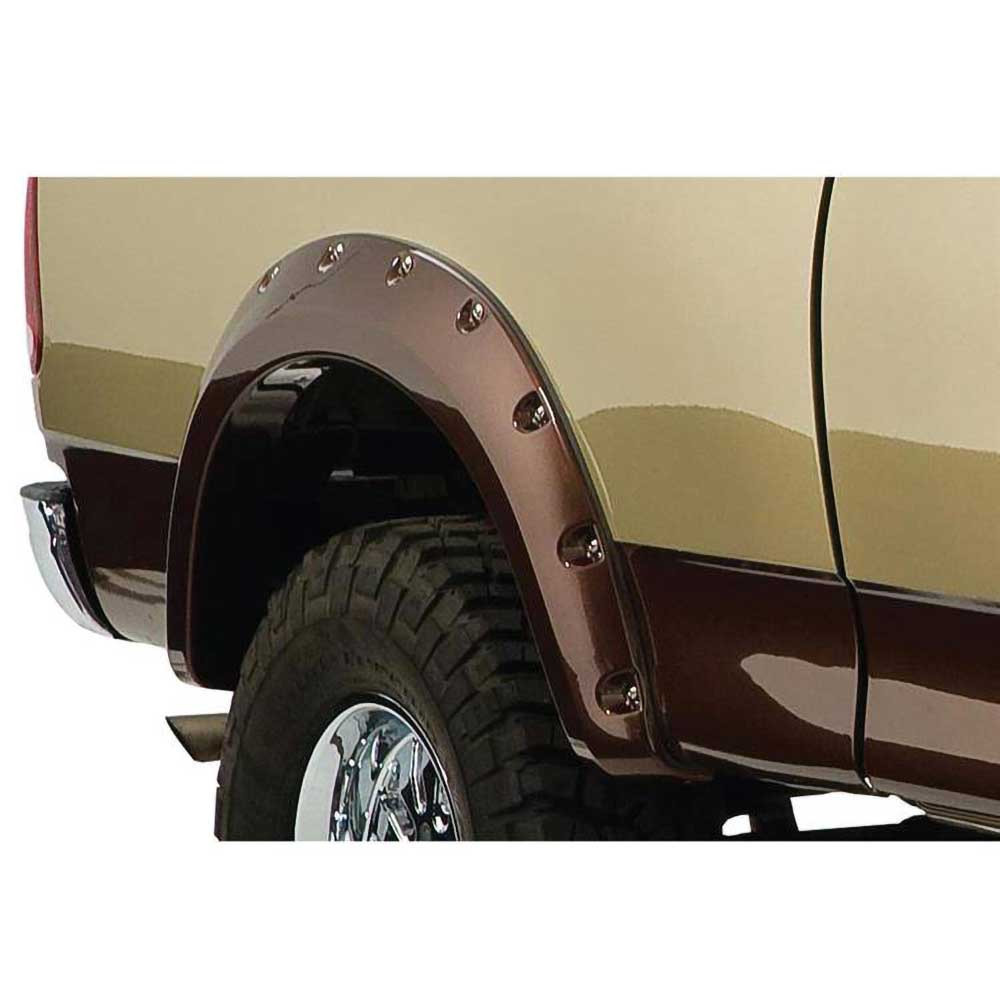 Poszerzenia błotników tył RealTruck Bushwacker Cut-Out Style - obrazek 3