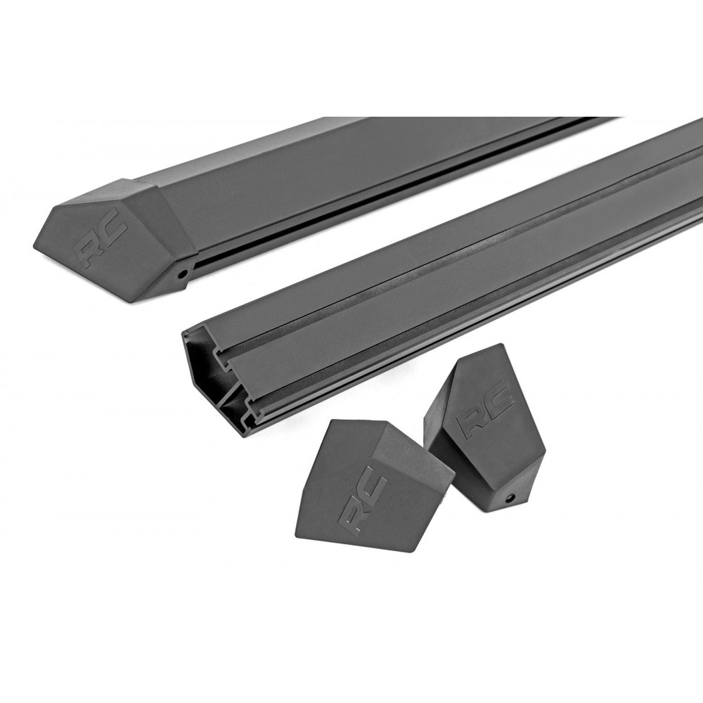 Progi aluminiowe Rough Country SR2 - Image 4