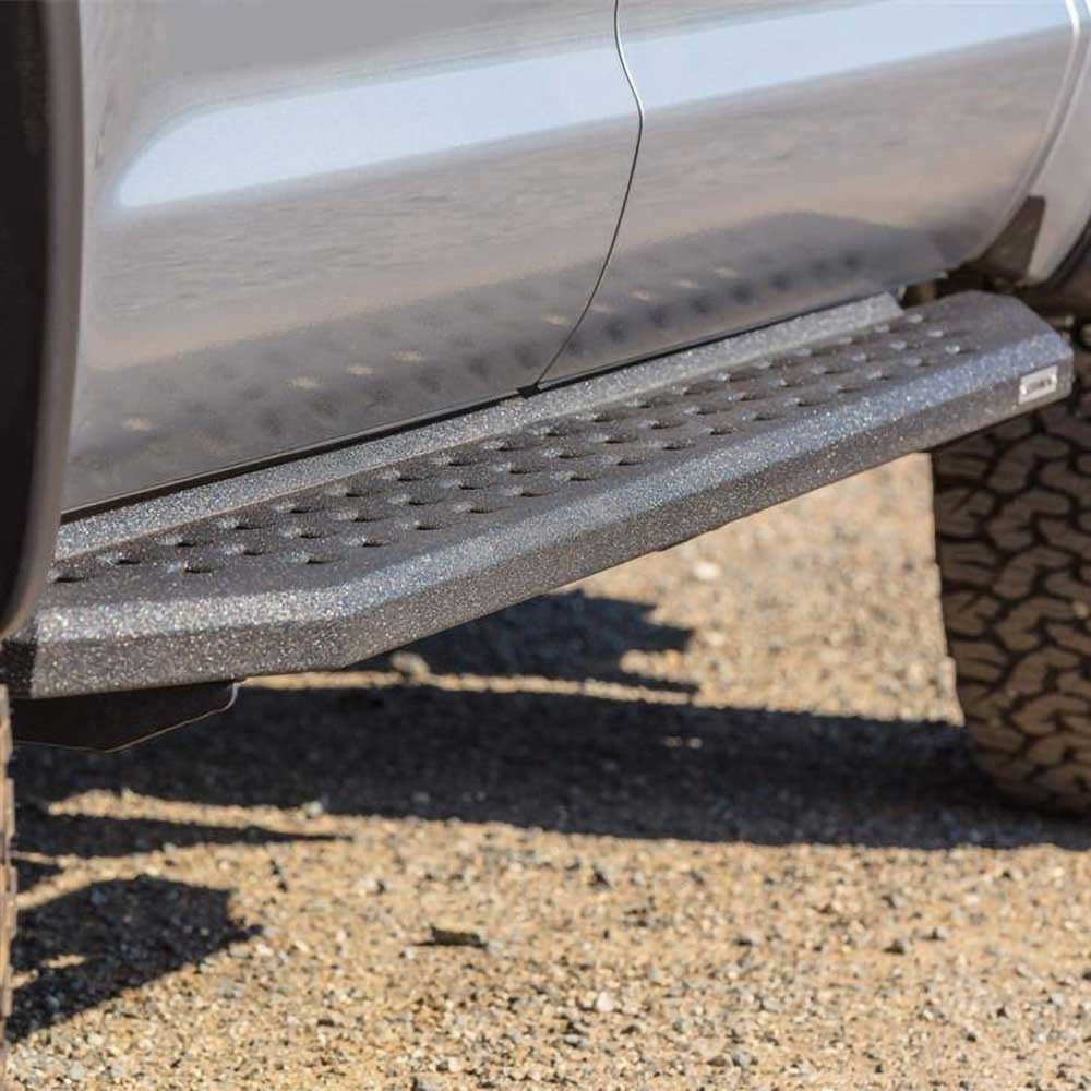 Progi boczne Bedliner Go Rhino RB20 - obrazek 5