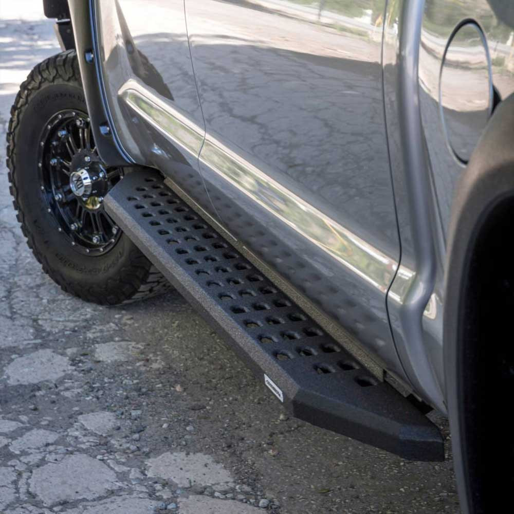 Progi boczne Bedliner Go Rhino RB20 - Image 4