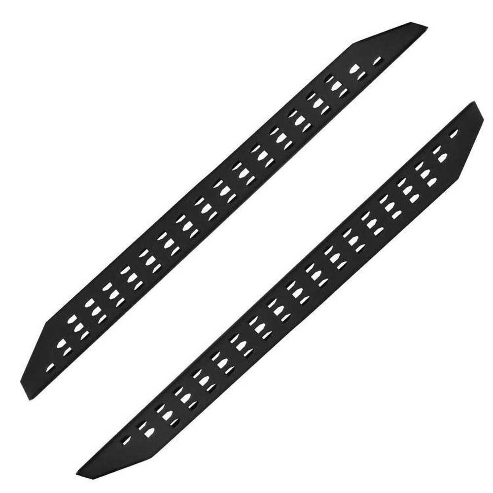 Progi boczne Bedliner Go Rhino RB20 Crew Cab - obrazek 2