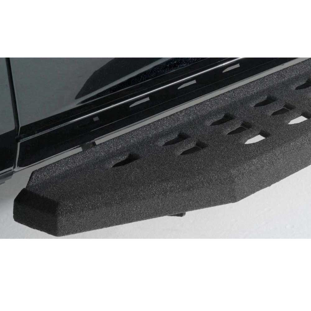Progi boczne Bedliner Go Rhino RB20 Crew Cab - obrazek 4
