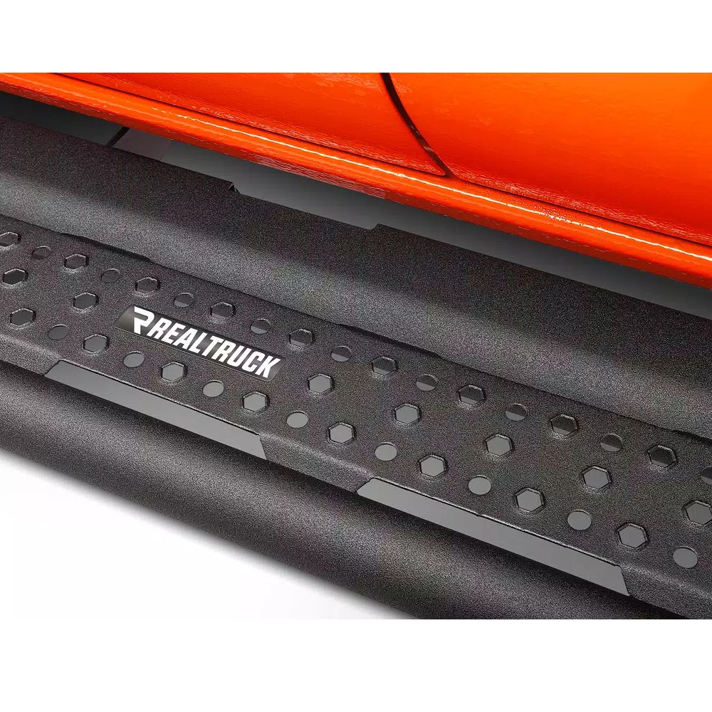 Progi boczne Go Rhino Dominator Xtreme D6 - obrazek 3
