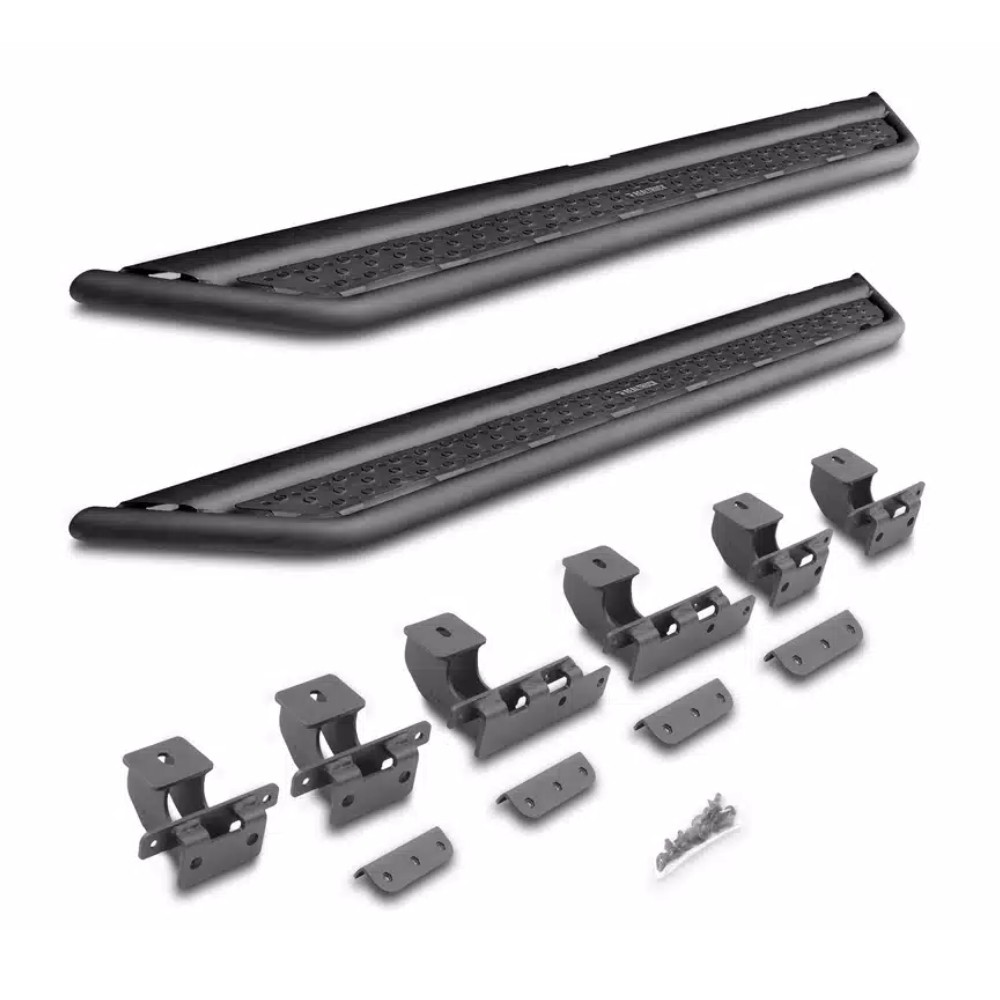 Progi boczne Go Rhino Dominator Xtreme D6 - obrazek 2