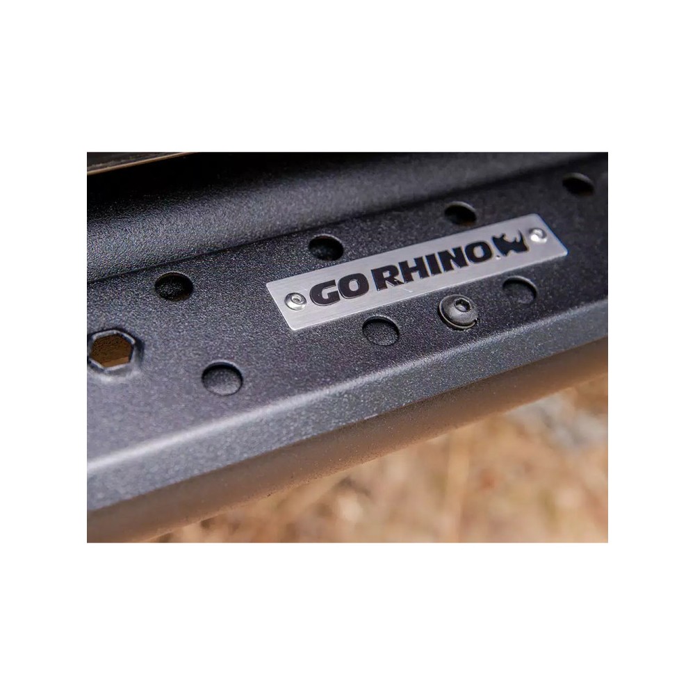 Progi boczne Go Rhino Dominator Xtreme DSS - Image 5