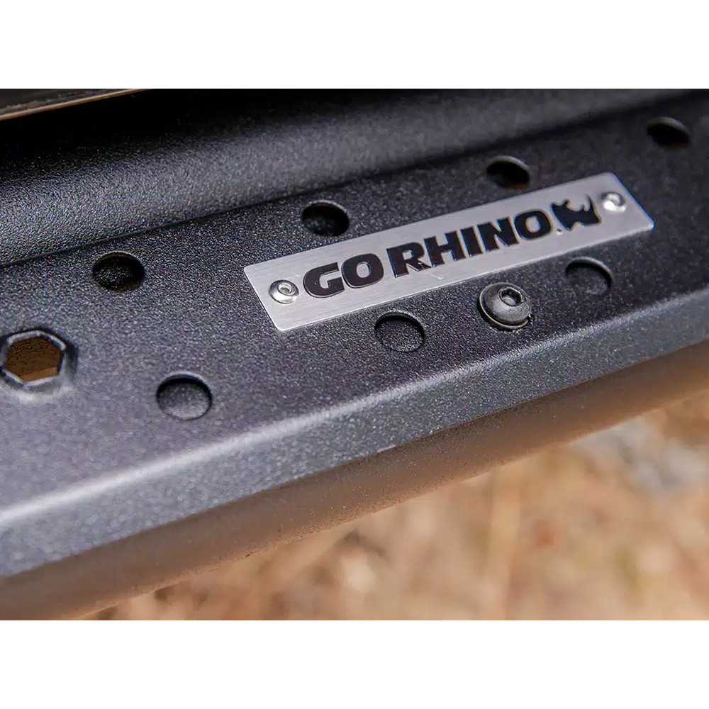 Progi boczne Go Rhino Dominator Xtreme DSS - Image 5