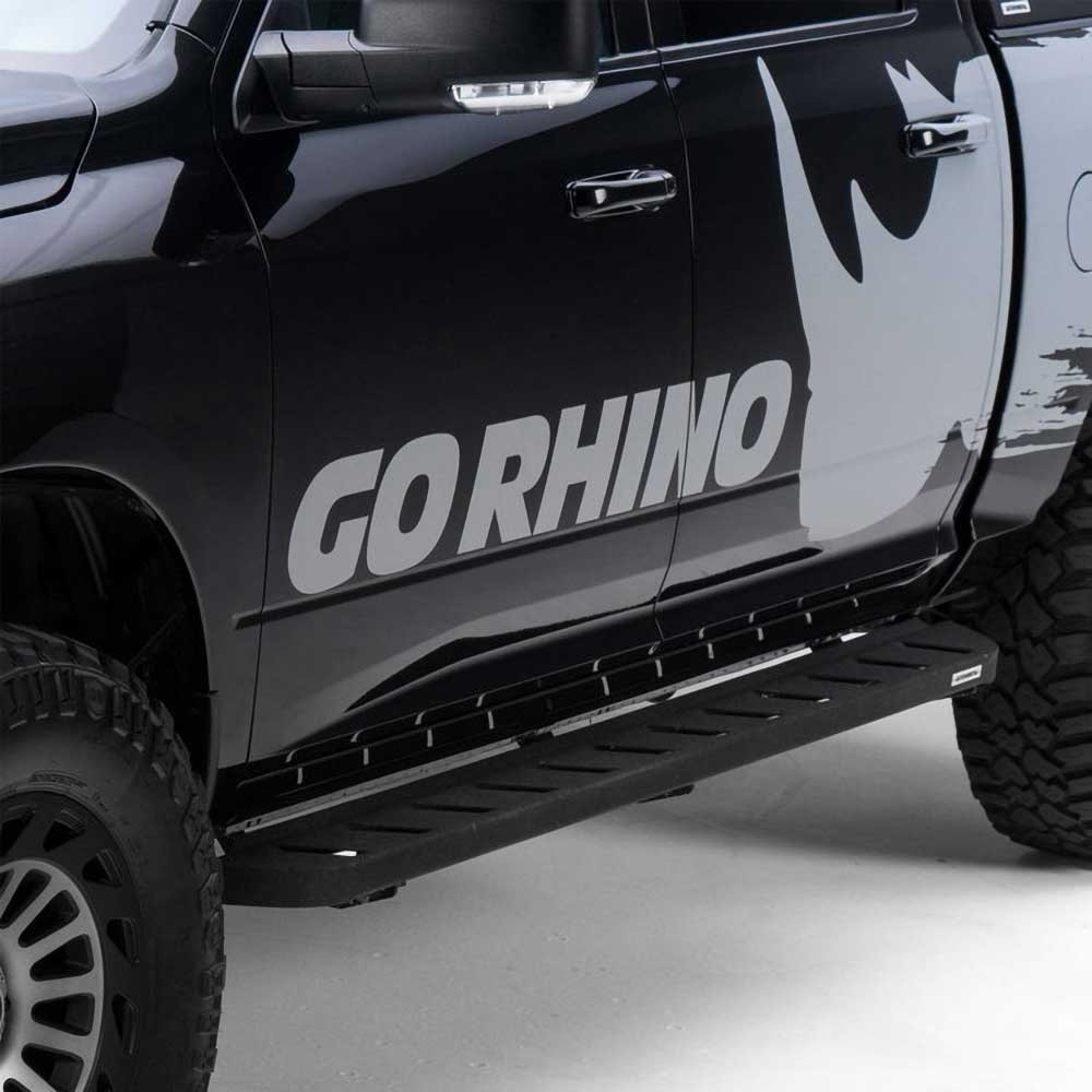 Progi boczne Go Rhino RB10 - obrazek 3