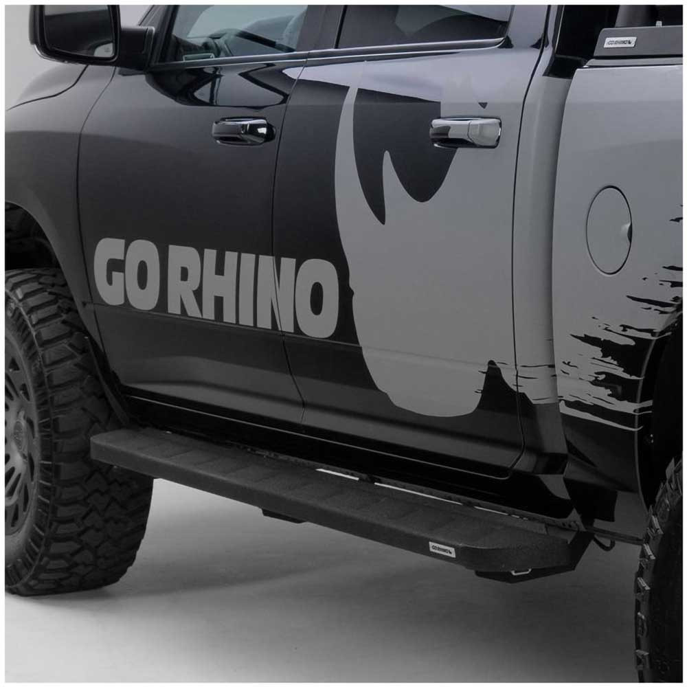 Progi boczne Go Rhino RB10 - obrazek 4