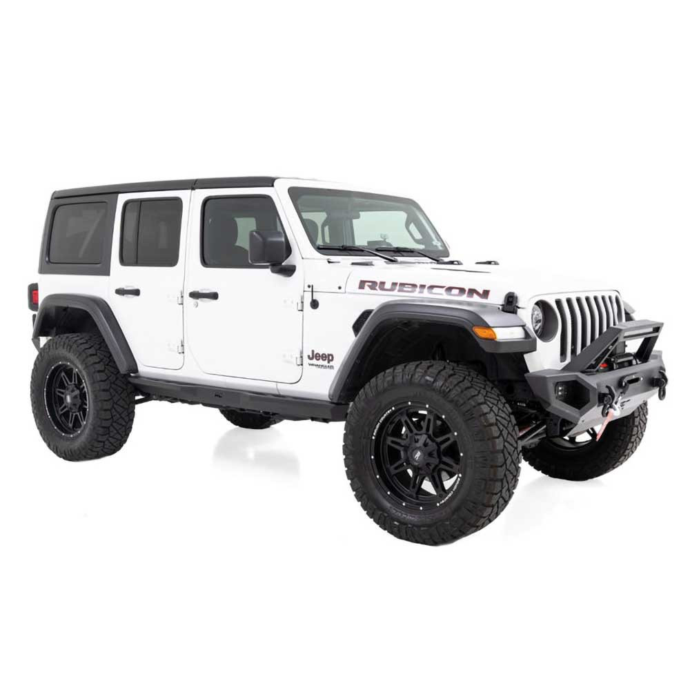 Progi boczne Rock Sliders Rough Country - obrazek 6