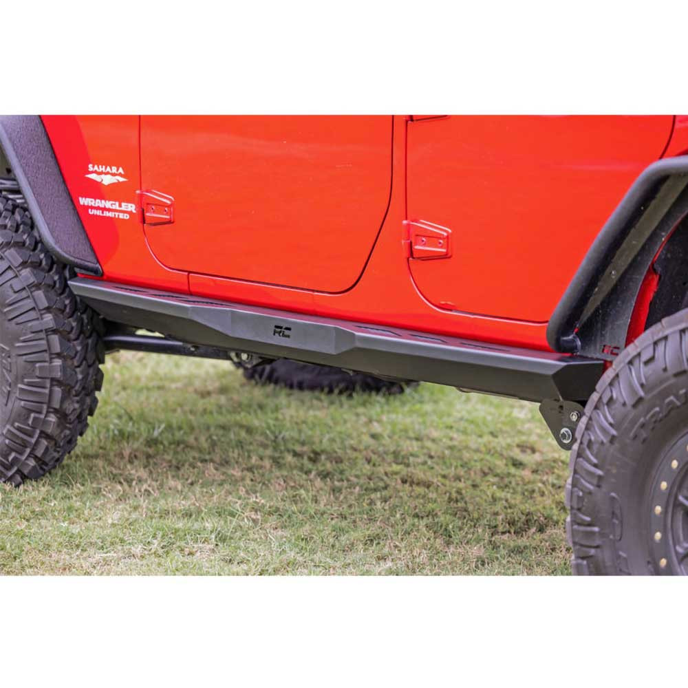 Progi boczne Rock Sliders Rough Country - Image 3