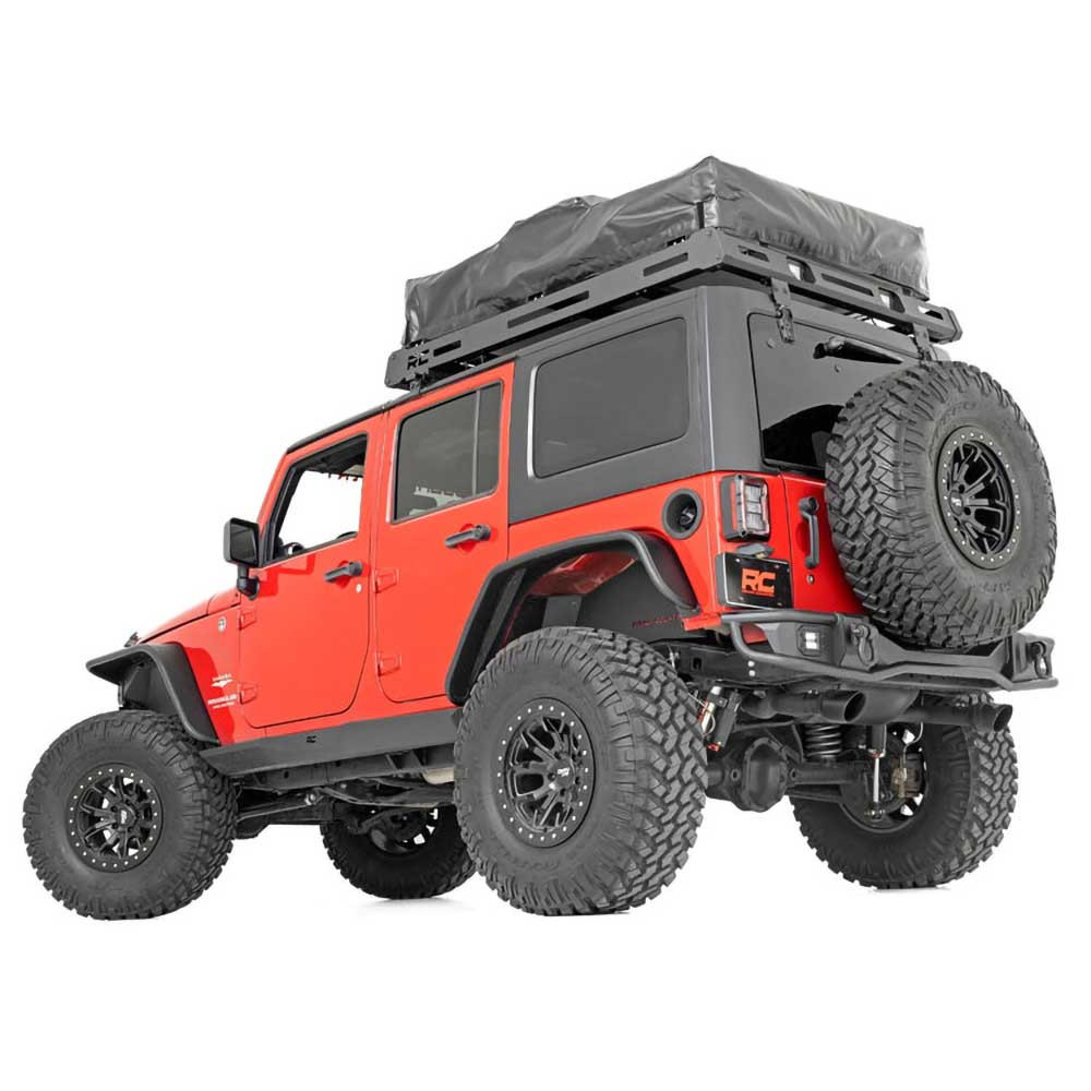 Progi boczne Rock Sliders Rough Country - Image 9