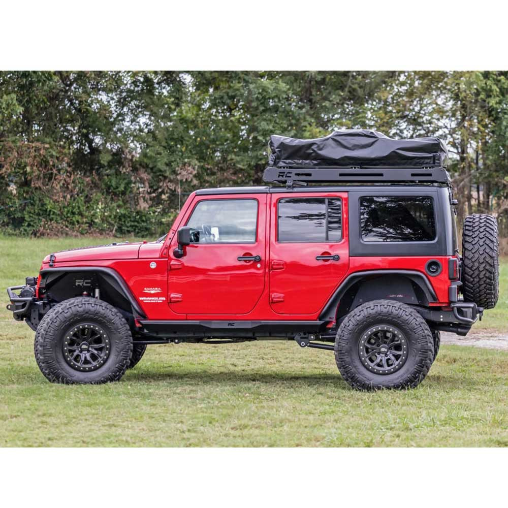 Progi boczne Rock Sliders Rough Country - Image 10