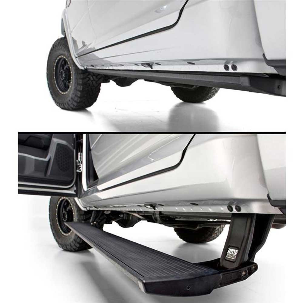Progi elektryczne PowerStep RealTruck AMP - obrazek 2