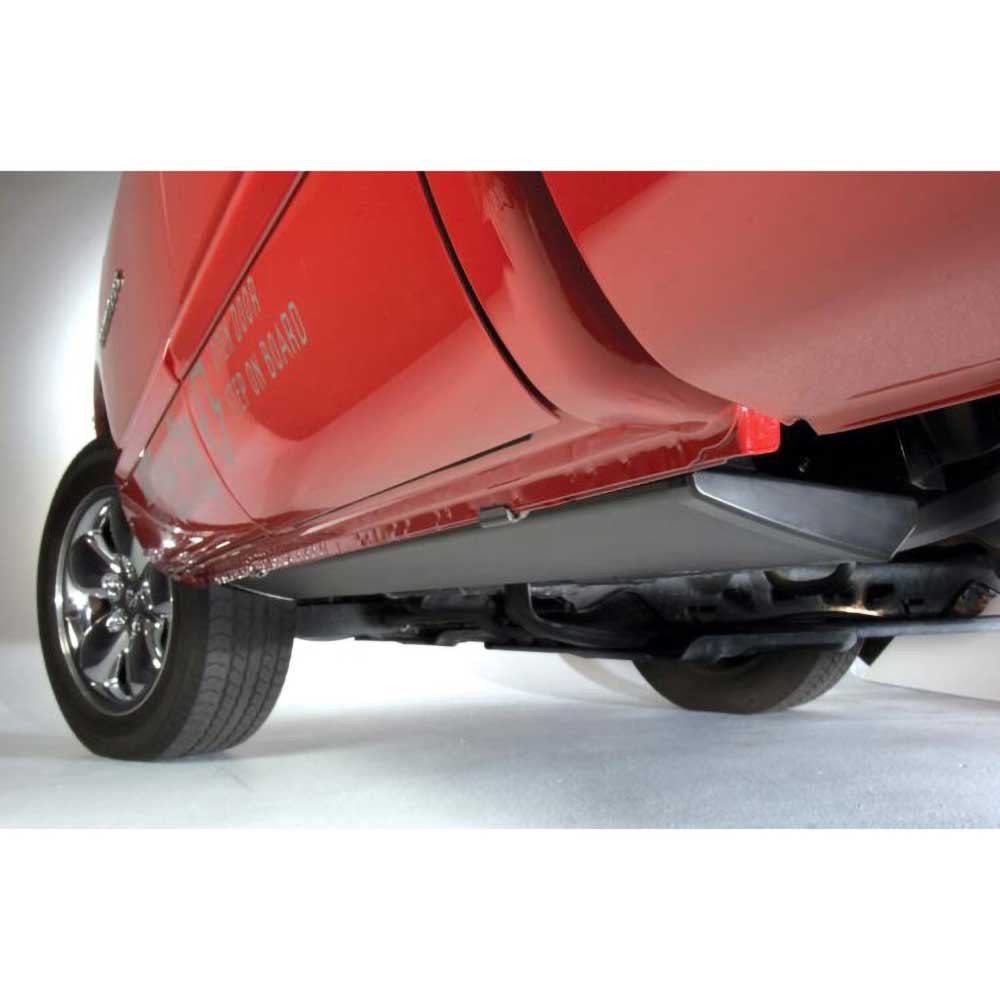 Progi elektryczne PowerStep RealTruck AMP - obrazek 5