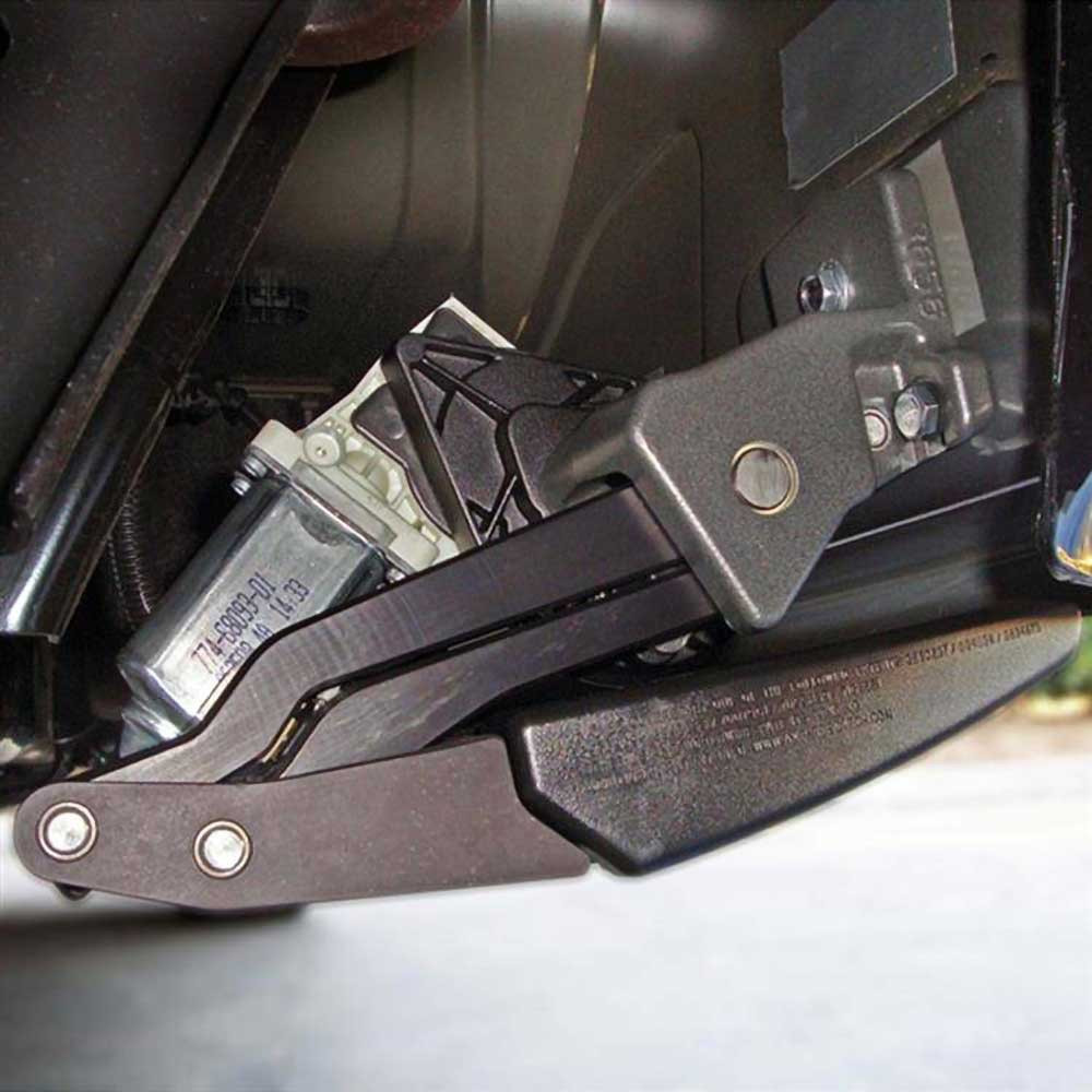 Progi elektryczne PowerStep RealTruck AMP - Image 6