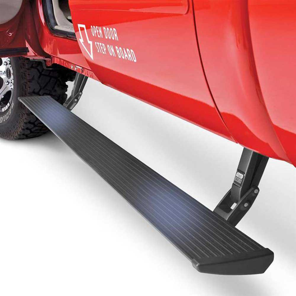 Progi elektryczne PowerStep RealTruck AMP - obrazek 6