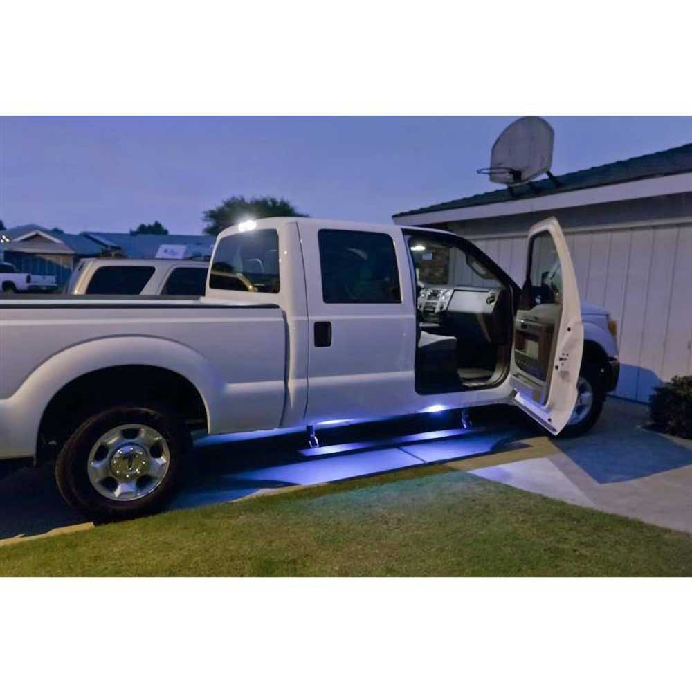 Progi elektryczne PowerStep RealTruck AMP - obrazek 8