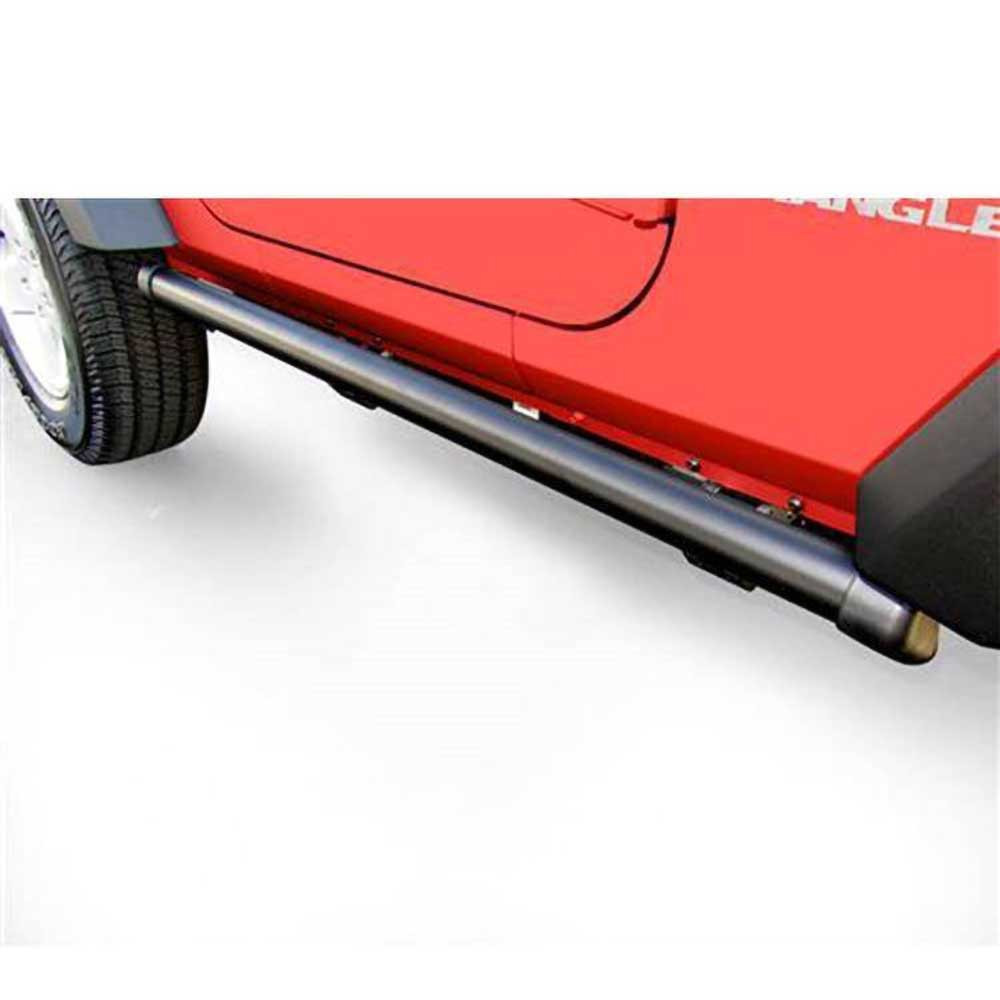 Progi elektryczne PowerStep RealTruck AMP - Image 2