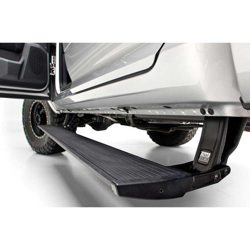 Progi elektryczne PowerStep RealTruck AMP Quad Cab
