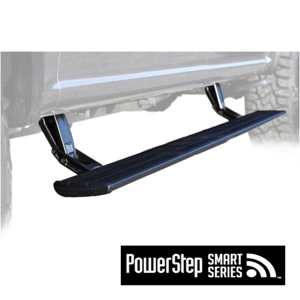 Progi elektryczne PowerStep RealTruck AMP Smart Series