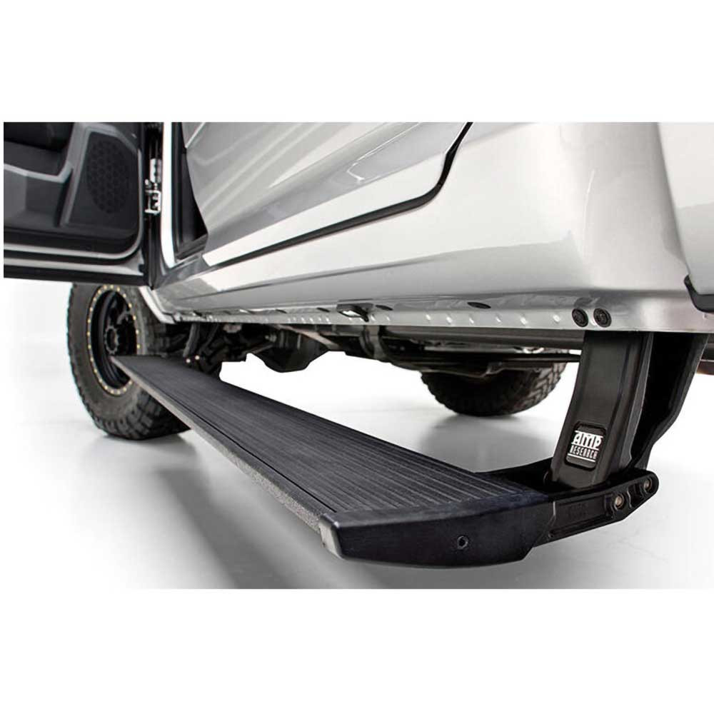 Progi elektryczne PowerStep RealTruck AMP - obrazek 3