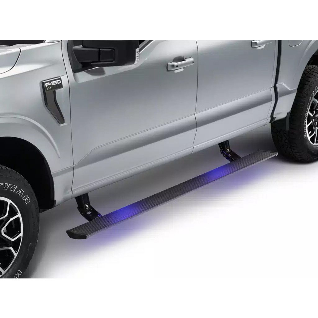 Progi elektryczne PowerStep RealTruck AMP - Image 6