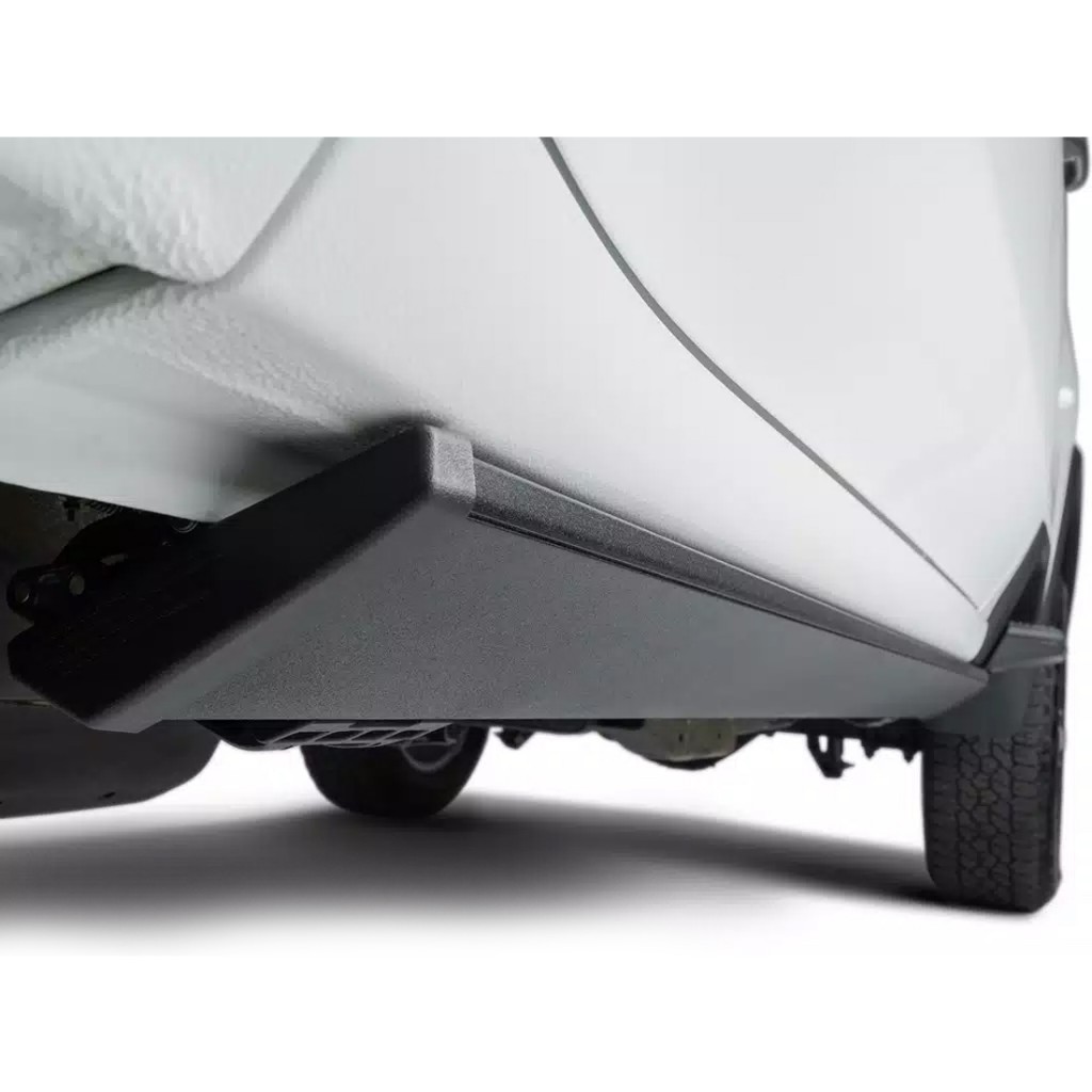Progi elektryczne PowerStep RealTruck AMP - Image 8