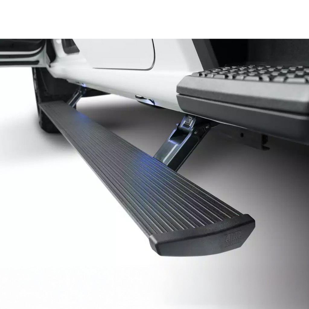 Progi elektryczne PowerStep RealTruck AMP - Image 11