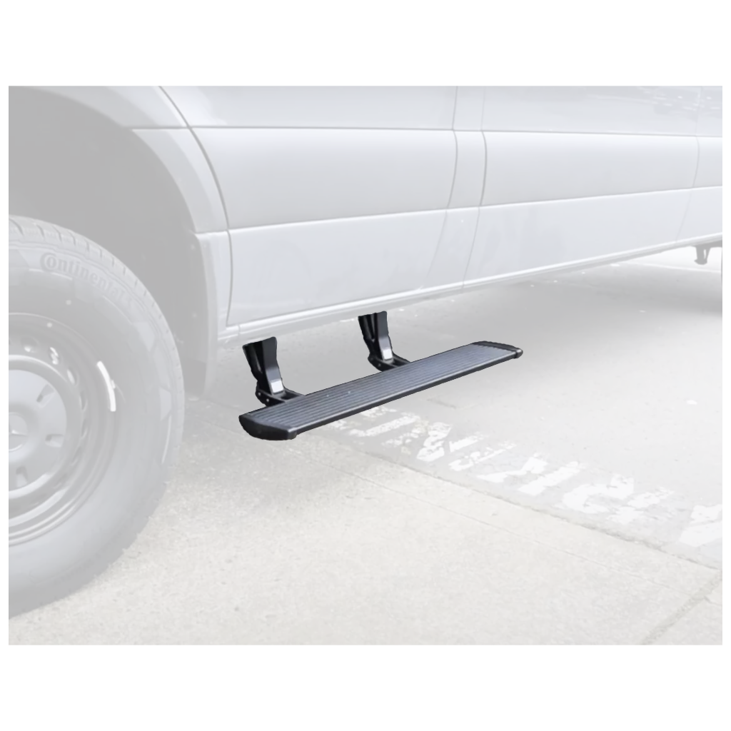 Progi elektryczne PowerStep RealTruck AMP