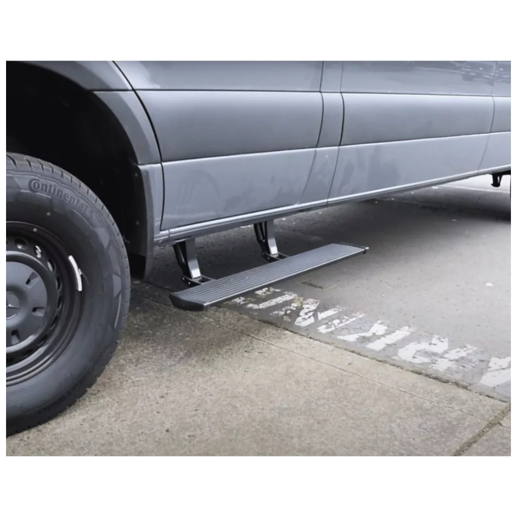 Progi elektryczne PowerStep RealTruck AMP - obrazek 2