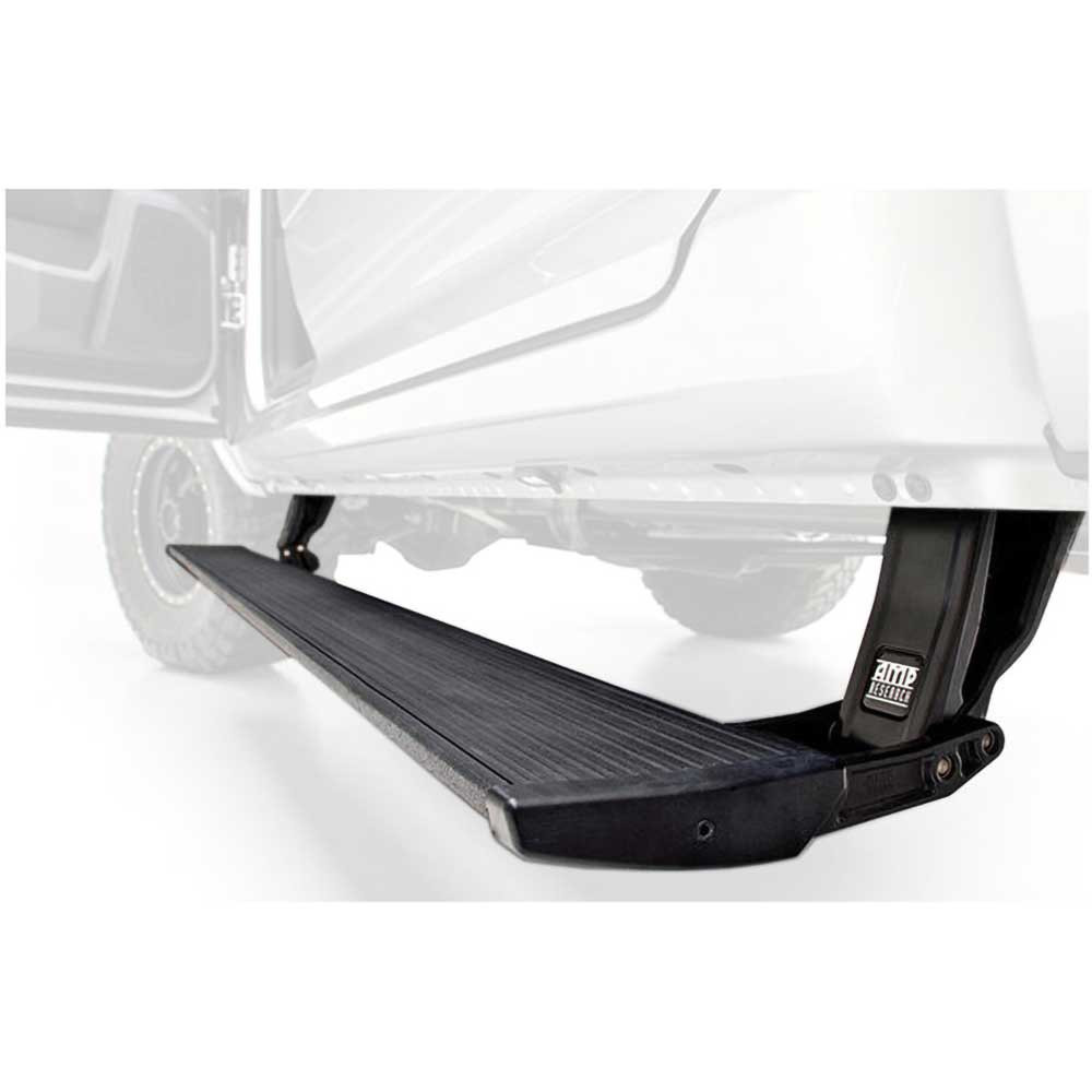 Progi elektryczne PowerStep RealTruck AMP