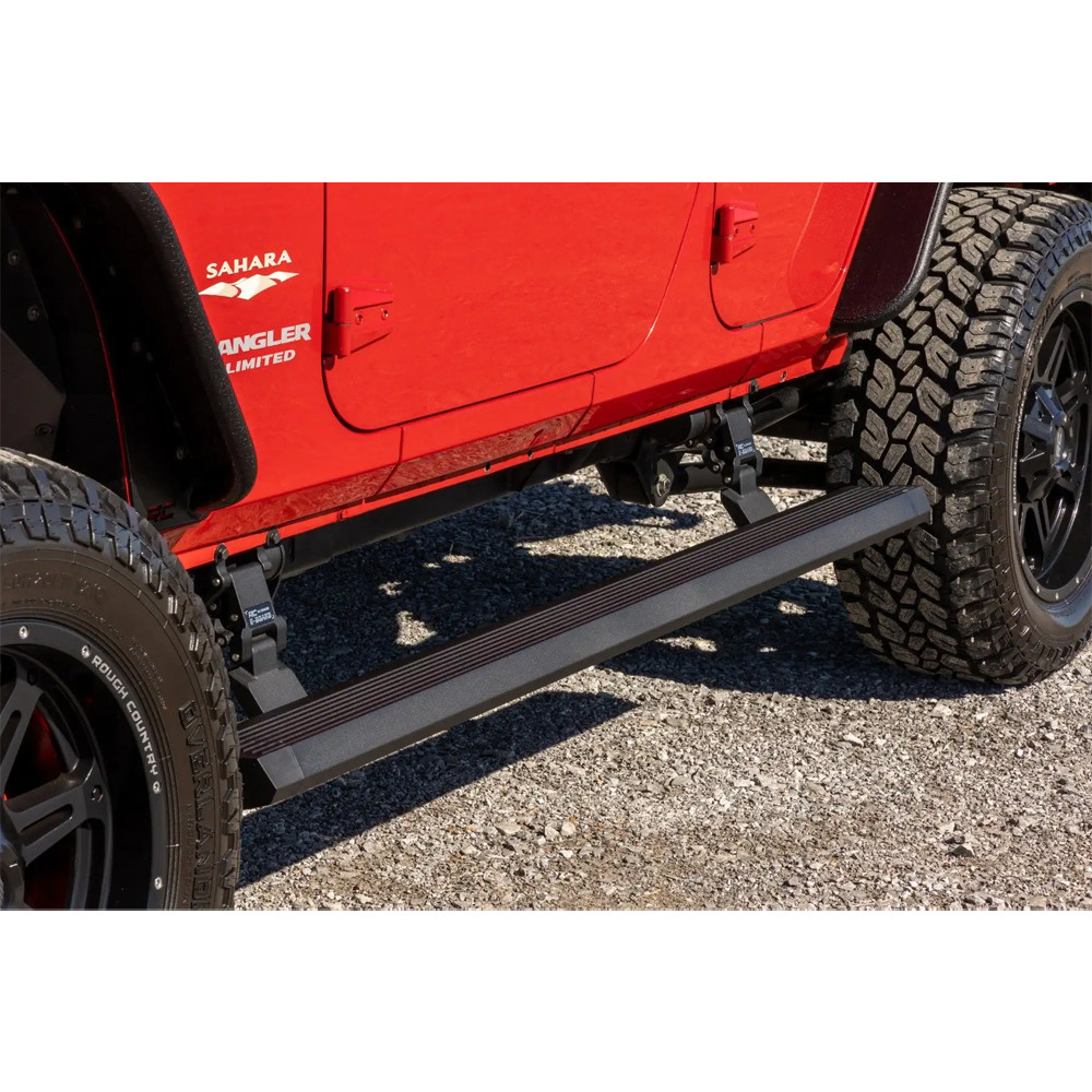 Progi elektryczne Rough Country - obrazek 15