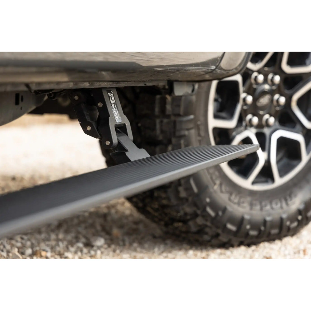 Progi elektryczne Rough Country Crew Cab - obrazek 15