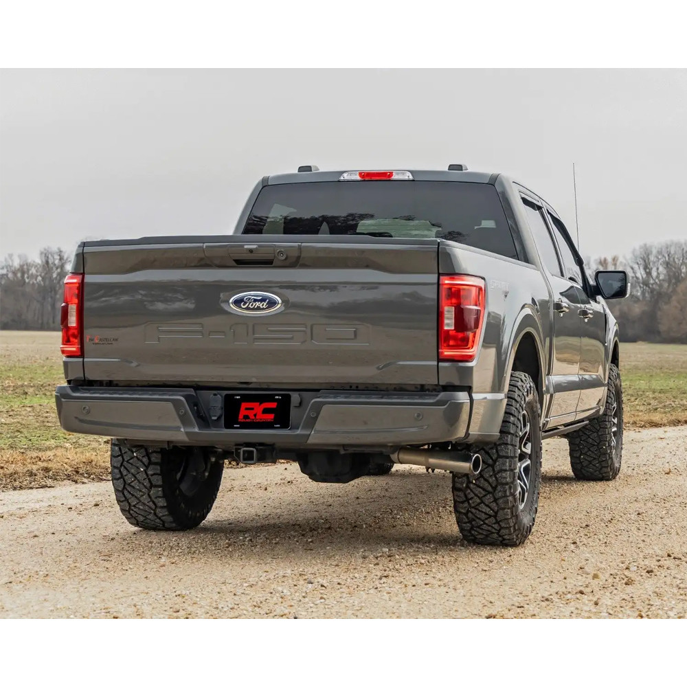 Progi elektryczne Rough Country Crew Cab - obrazek 19