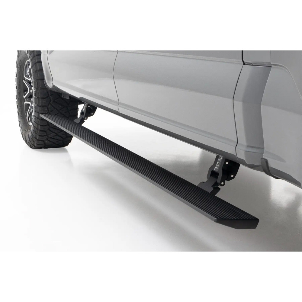 Progi elektryczne Rough Country Crew Cab - obrazek 3